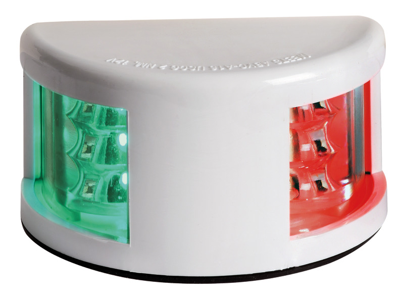 11.037.05_New2017.jpg Fanale di via Mouse Deck bicolore corpo ABS bianco - immagine 1