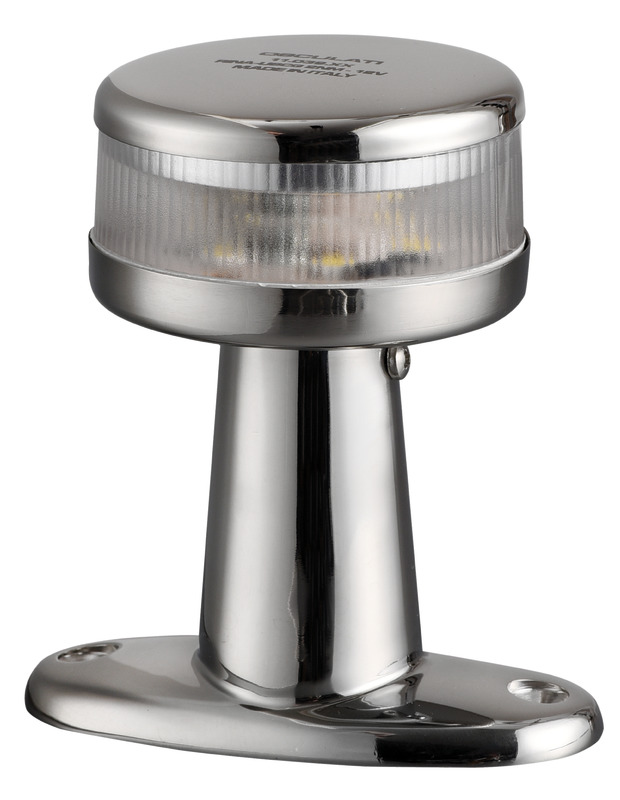 11.039.18_New2017.jpg Luce di Fonda 360° Evoled in acciaio inox - immagine 1