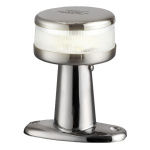 Luce di Fonda 360° Evoled in ABS grigio