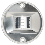 Luce di Via poppa 135° Evoled in acciaio inox (Blister)