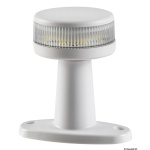 Luce di Fonda 360° Evoled in ABS bianco