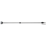 Asta luce telescopica inox - immagine 3