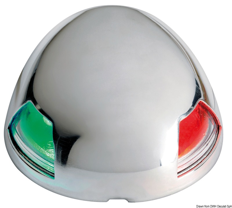 11.050.01.jpg Fanale LED Sea-Dog bicolore 12 m - immagine 1