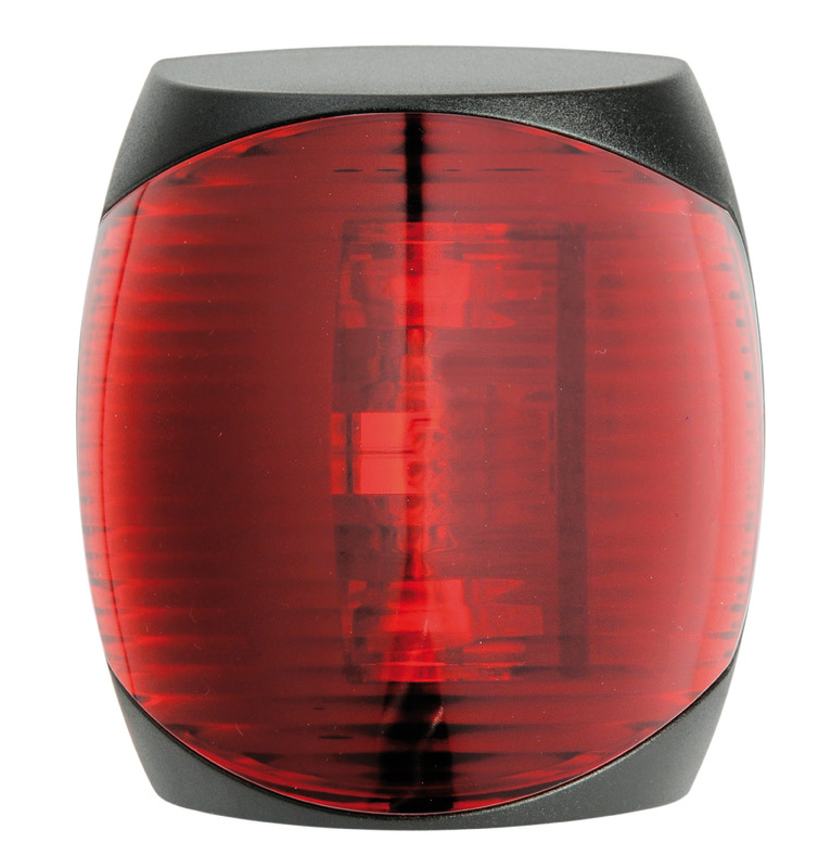 11.060.01b_new12.jpg Fanale di via Sphera II rosso corpo nero - immagine 1