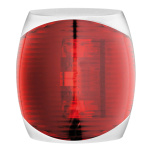 Fanale di via Sphera II rosso corpo bianco - immagine 3