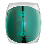 Fanale di via Sphera II verde corpo bianco