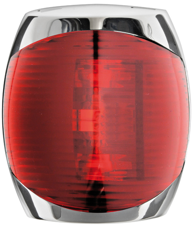 11.060.21B_New12.jpg Fanale di via Sphera II inox rosso - immagine 1