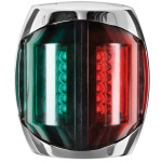 Fanale di via Sphera II inox bicolore