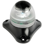 Fanale di via Sphera II 360° bianco