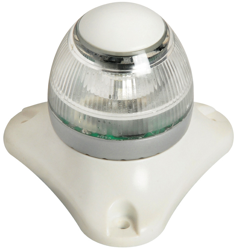 11.061.11_New12.jpg Fanale di via Sphera II 360° bianco corpo bianco - immagine 1