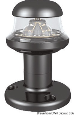 11.131.xx_.jpg Fanale nero led 360° - immagine 1