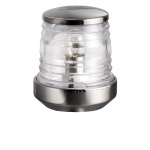 Fanale testa albero inox