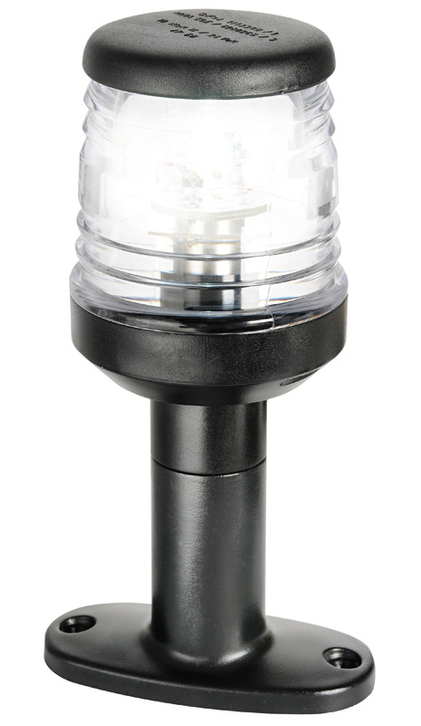 11.132.88_New12.jpg Fanale 360° led con basetta nero - immagine 1