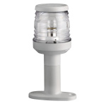 Fanale testa albero con base bianco