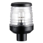 Fanale testa albero 360° con codulo nero