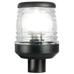 Fanale 360° led nero con codulo
