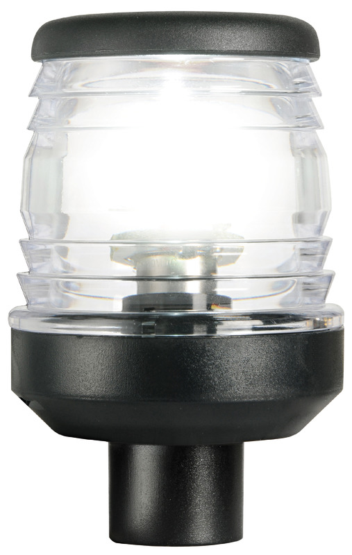 11.133.13_New12.jpg Fanale 360° led nero con codulo - immagine 1