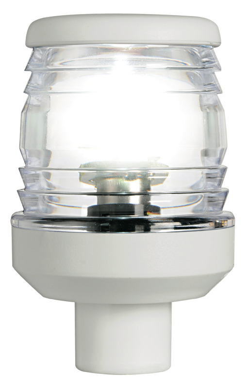 11.133.14_New12.jpg Fanale 360° led b.co con codulo - immagine 1