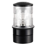 Fanale testa albero bianco/nero 360°