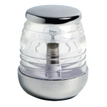 Fanale inox 360° 85 mm 24 V