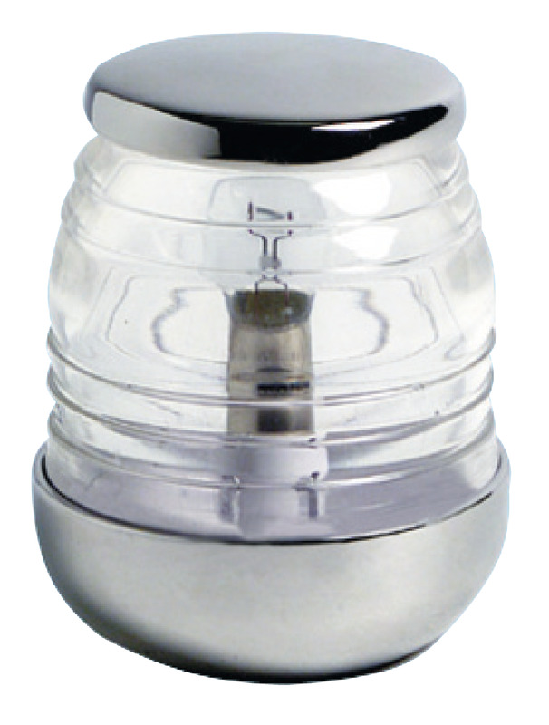 11.136.00.jpg Fanale inox 360° 85 mm 24 V - immagine 1