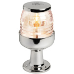 Fanale base inox 360° 85 mm 12 V