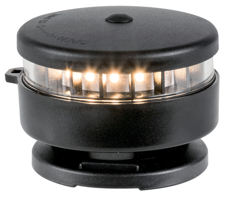 11.139.42_New2025.jpg Luce di via port. 360° bianca supporto magnetico - immagine 1