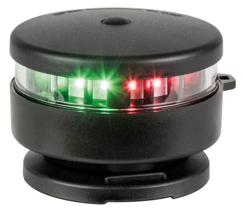 11.139.45_New2025.jpg Luce di via port. bicolore con supporto magnetico - immagine 1