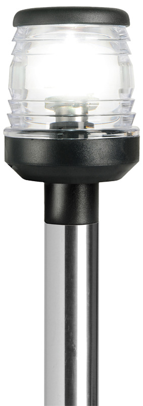 11.140.00_new.jpg Asta 360° 60 cm standard fanale nero - immagine 1