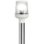 Asta 360° 60 cm standard fanale bianco