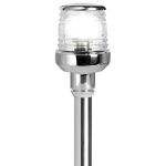 Asta Classic 360° abbattibile, 60 cm. bianca