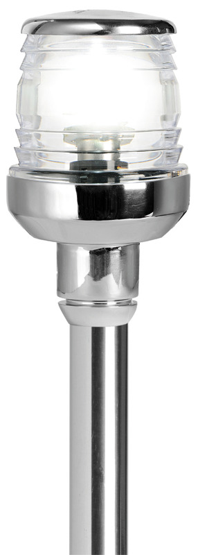11.142.11_new.jpg Asta Classic/LED abbattibile, 60 cm. inox - immagine 1