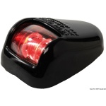 Fanale nero rosso 112° Orions