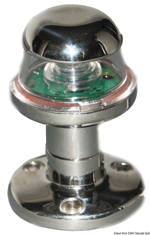 11.396.03.jpg Fanale bianco inox 360° Orions - immagine 1