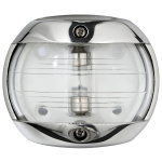 Fanale Compact 12 inox prua bianco