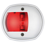 Fanale Sphera rosso/bianco