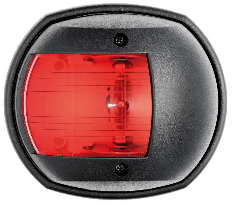 11.410.01_ok.jpg Fanale Classic 12 rosso - nero - immagine 1
