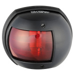 Fanale Maxi 20 rosso/nero 12 V