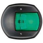 Fanale Maxi 20 verde/nero 12 V