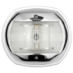 Fanale Maxi 20 inox bianco 135° 12V