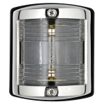 Fanale U85 inox poppa bianco