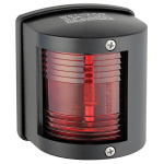 Fanale U77 rosso/nero