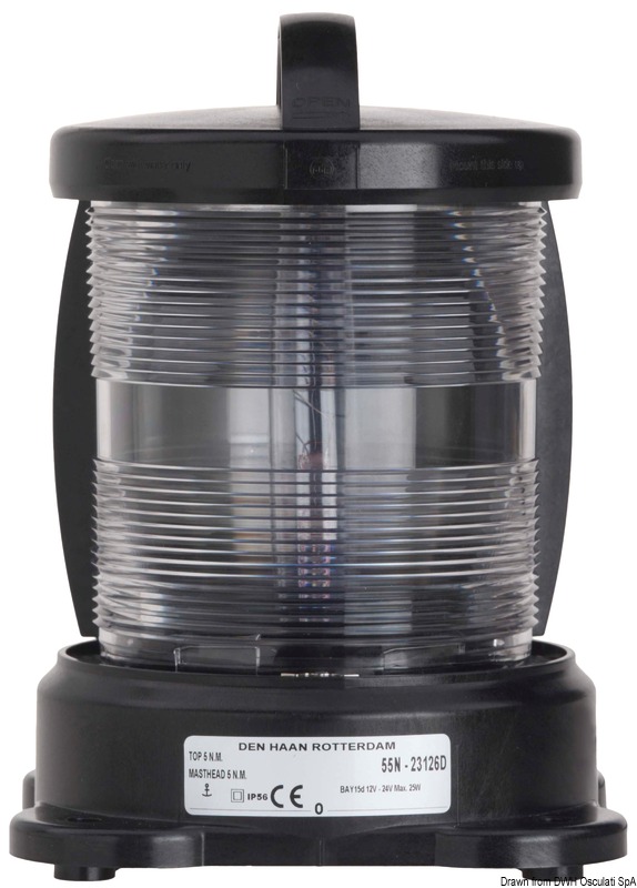 11.418.03.jpg Fanale DHR bianco 225° - immagine 1