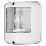 Fanale U78 poppa bianco/bianco 12 V