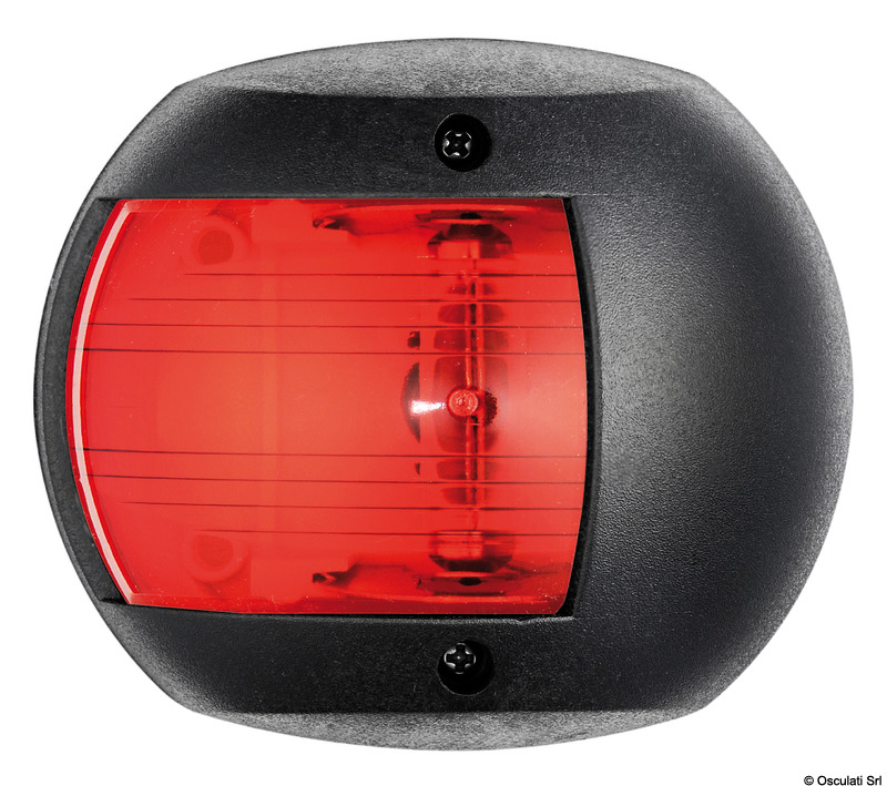 11.440.01_New2021.jpg Luci di via Classic 20 LED, nero, sinistro - immagine 1