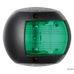Luci di via Classic 20 LED, nero, destro
