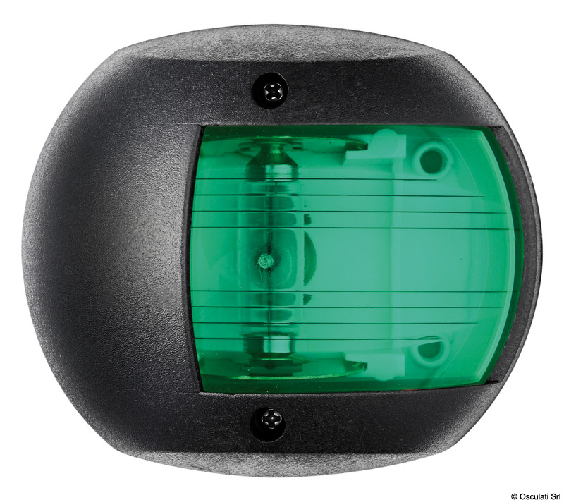 11.440.02_New2021.jpg Luci di via Classic 20 LED, nero, destro - immagine 1