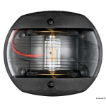 Luci di via Classic 20 LED, nero, prua