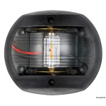 Luci di via Classic 20 LED, nero, poppa