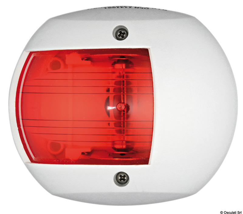 11.440.11_New2021.jpg Luci di via Classic 20 LED, bianco, sinistro - immagine 1
